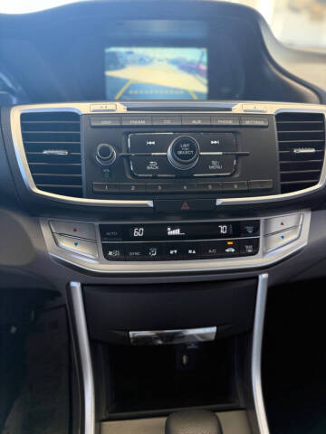 2015 Honda Accord LX