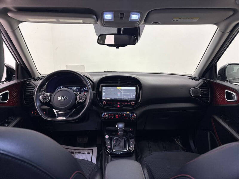 2020 Kia Soul GT-Line