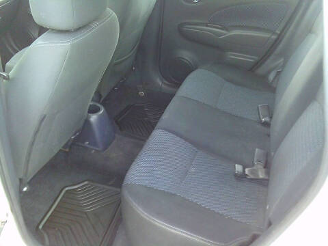 2016 Nissan Versa Note SV