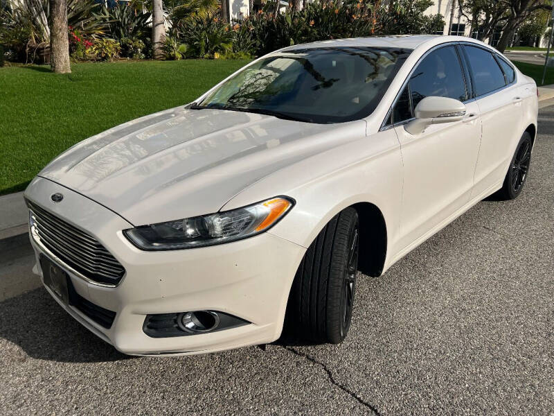 2014 Ford Fusion for sale at Star Cars in Arleta CA