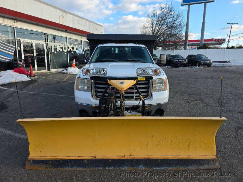 2008 GMC Sierra 3500HD