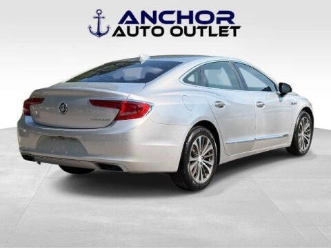 2017 Buick LaCrosse Essence