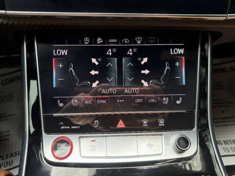 2021 Audi RS Q8 4.0T quattro
