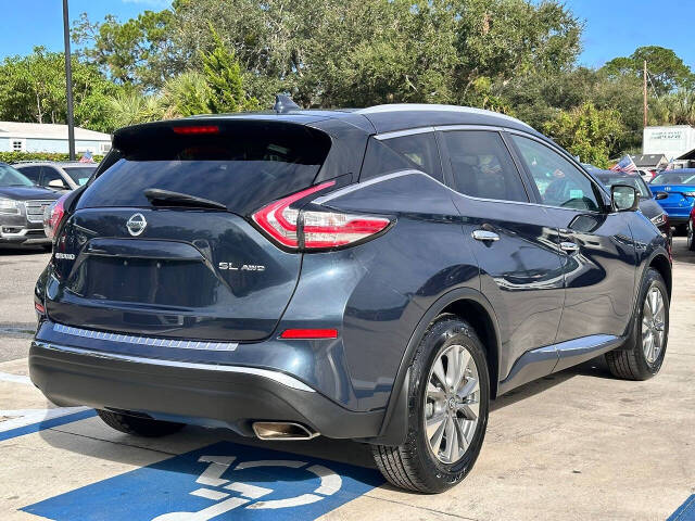 2018 Nissan Murano for sale at DJA Autos Center in Orlando, FL