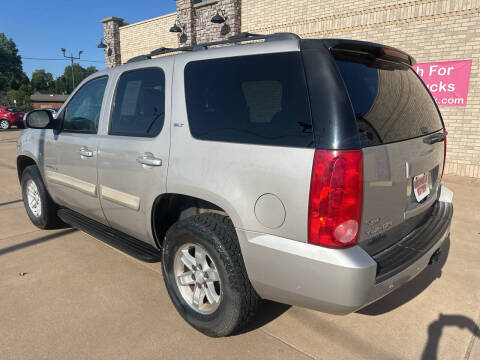 2008 GMC Yukon SLT