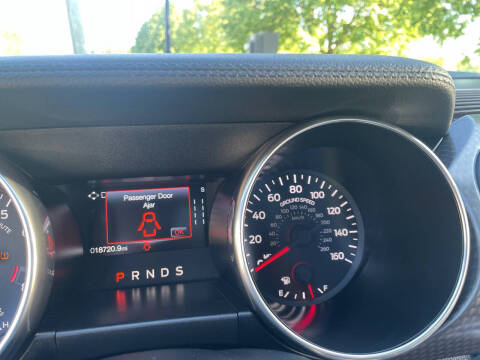 2021 Ford Mustang GT Premium