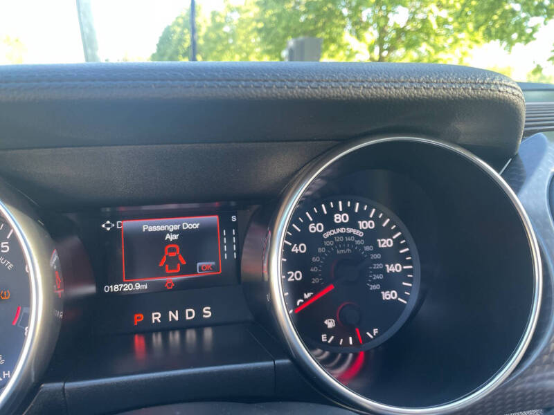 2021 Ford Mustang GT Premium