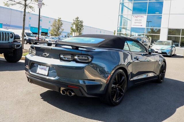 2023 Chevrolet Camaro LT1