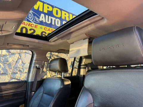 2017 GMC Yukon XL Denali