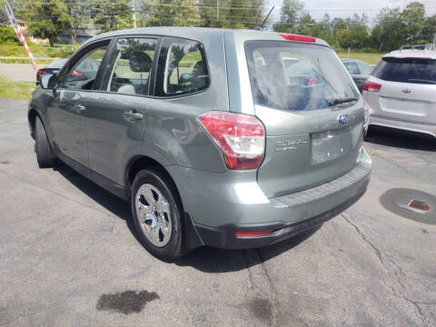 2014 Subaru Forester 2.5i