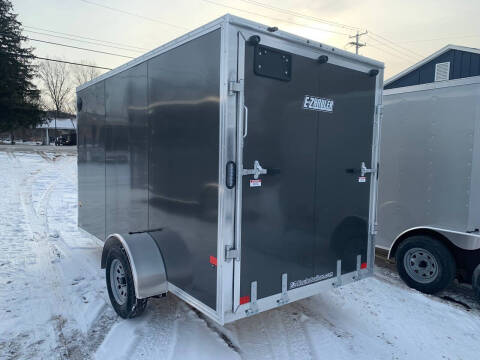 2026 EZ Hauler EZEC6x12SA-IF