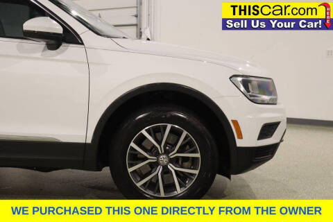 2020 Volkswagen Tiguan