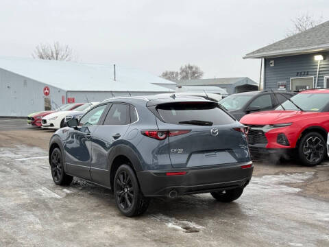 2024 Mazda CX-30 2.5 Turbo Premium