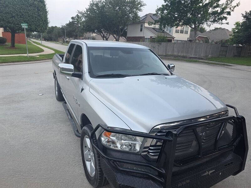 2014 RAM 1500 SLT