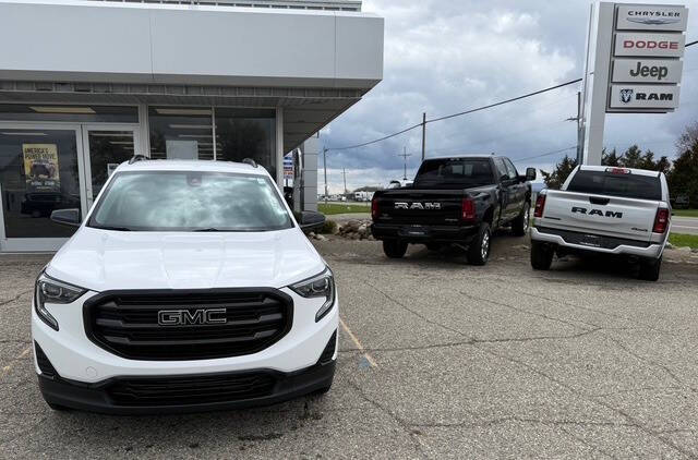 2020 GMC Terrain SLE