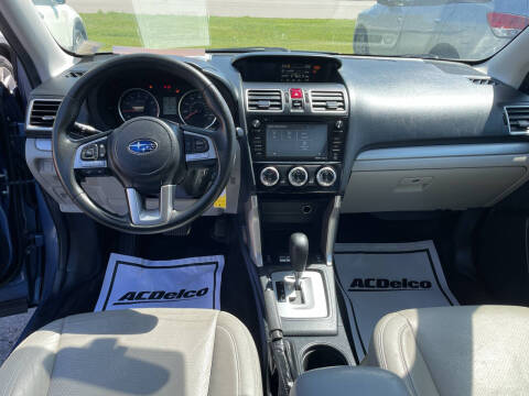 2017 Subaru Forester 2.5i Premium