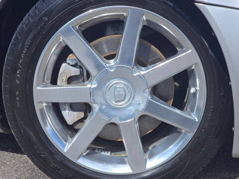 2004 Cadillac XLR