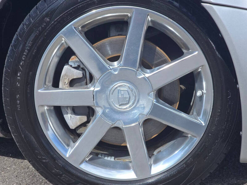 2004 Cadillac XLR