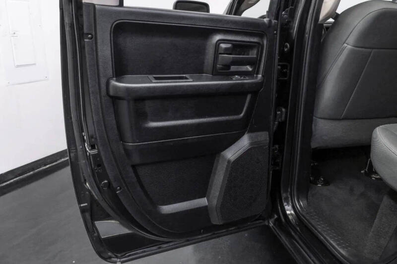 2018 RAM 1500 Tradesman