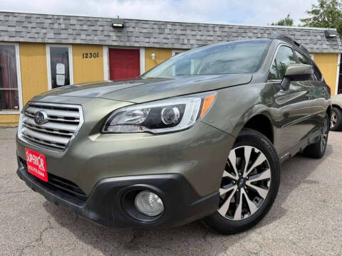 2017 Subaru Outback 3.6R Limited