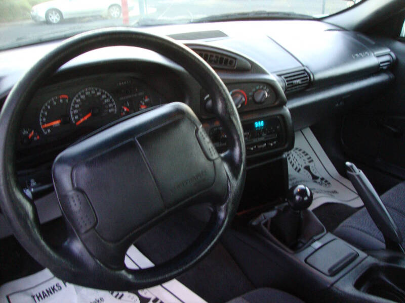 1996 Chevrolet Camaro RS
