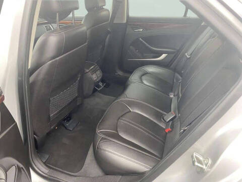 2012 Cadillac CTS 3.0L Luxury