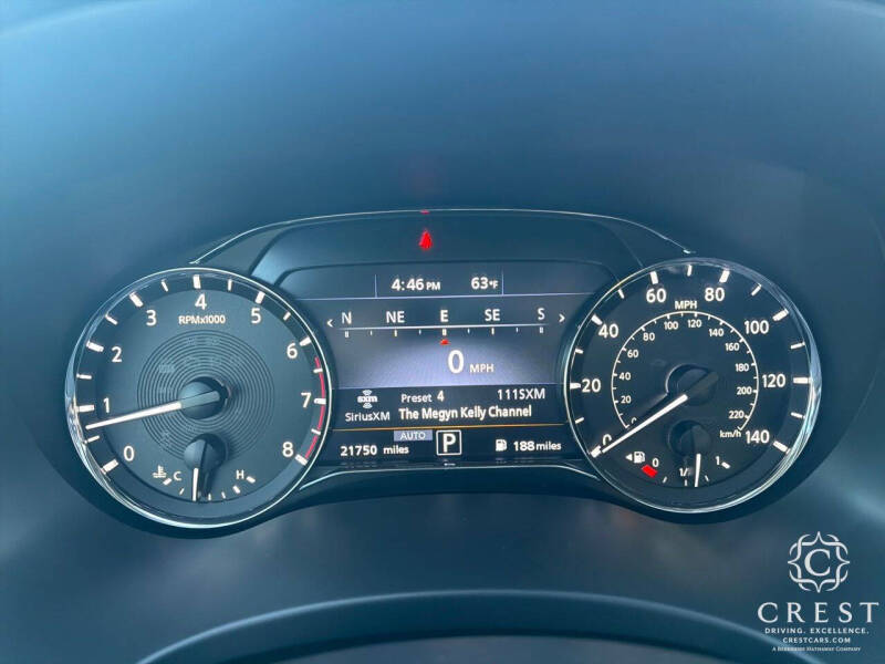 2023 Infiniti QX80 Premium Select