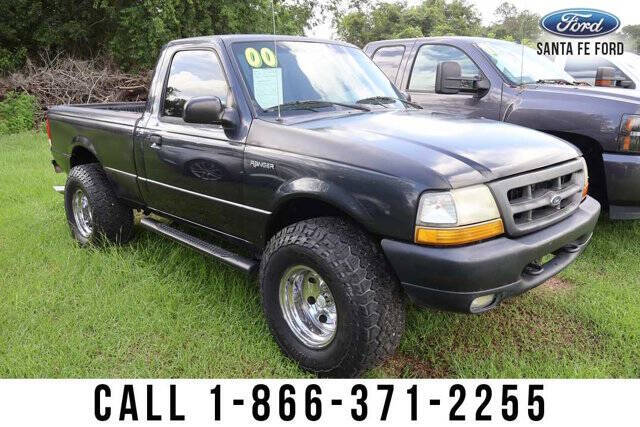 2000 Ford Ranger