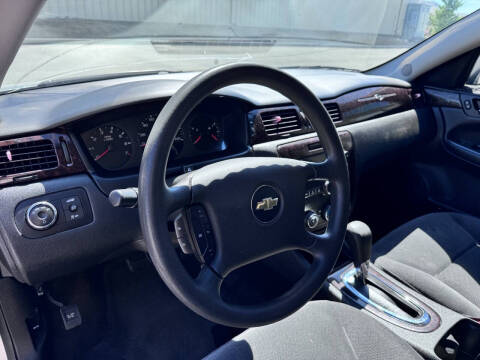 2014 Chevrolet Impala Limited LS Fleet