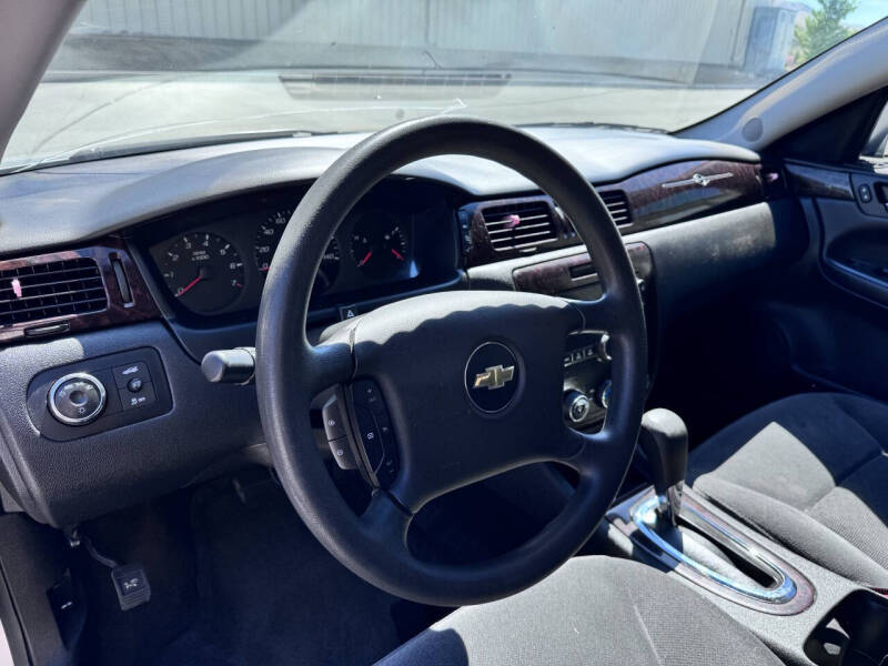 2014 Chevrolet Impala Limited LS Fleet