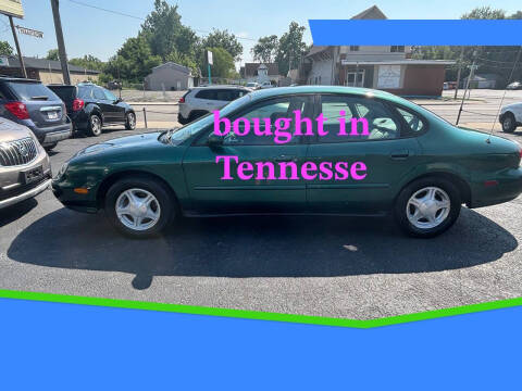 1999 Ford Taurus SE