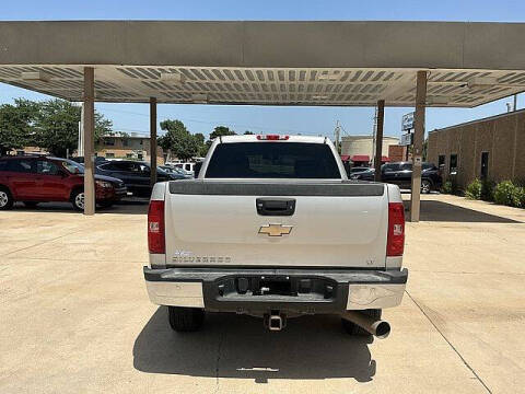 2009 Chevrolet Silverado 2500HD