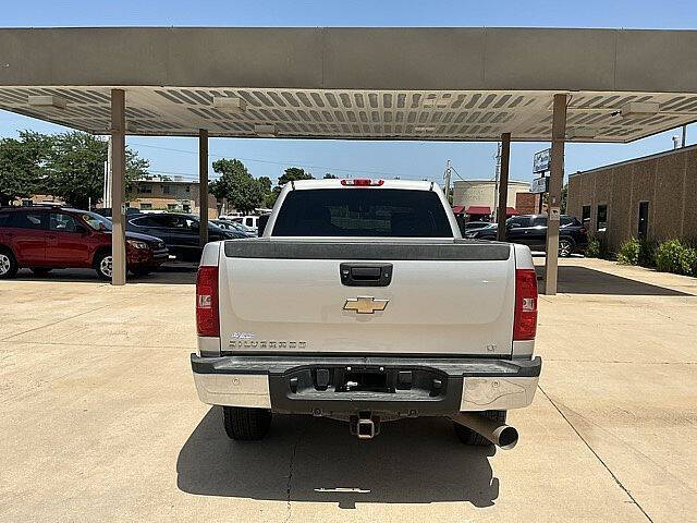 2009 Chevrolet Silverado 2500HD