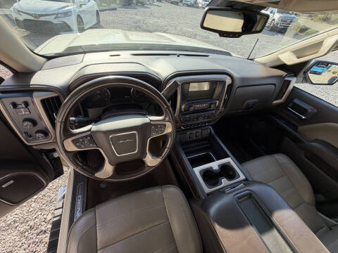 2015 GMC Sierra 1500 Denali