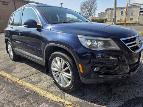 2011 Volkswagen Tiguan SE 4Motion
