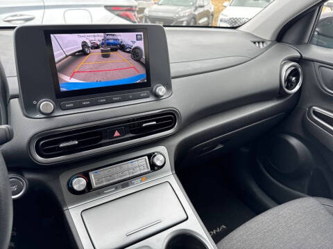 2023 Hyundai Kona Electric SE