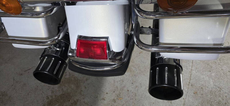 2008 Harley-Davidson Electra Ultra Classic FLHTCU