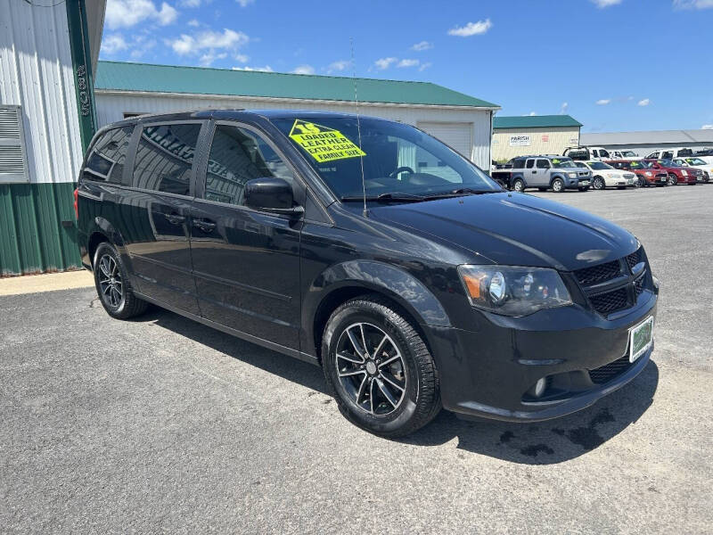 2015 Dodge Grand Caravan R/T