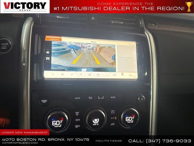 2018 Land Rover Discovery HSE