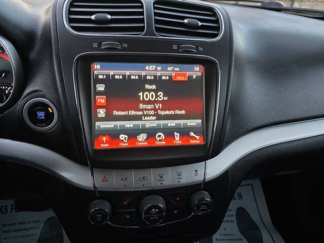 2015 Dodge Journey SXT