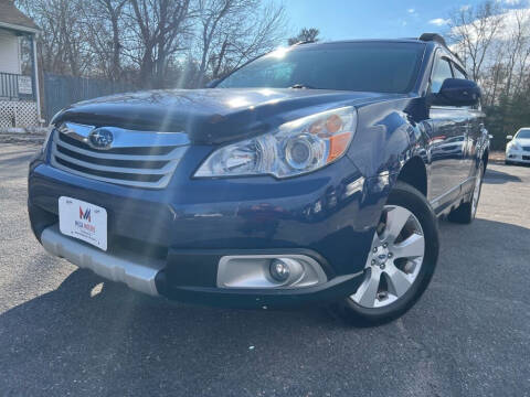 2011 Subaru Outback for sale at Mega Motors in West Bridgewater MA