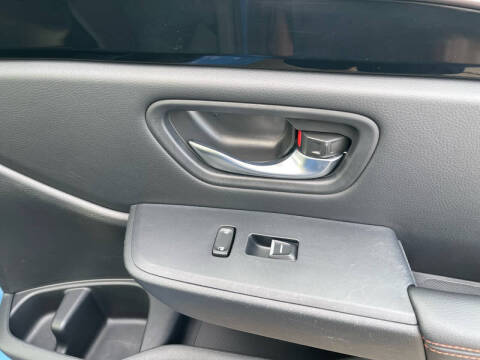 2024 Honda Pilot TrailSport