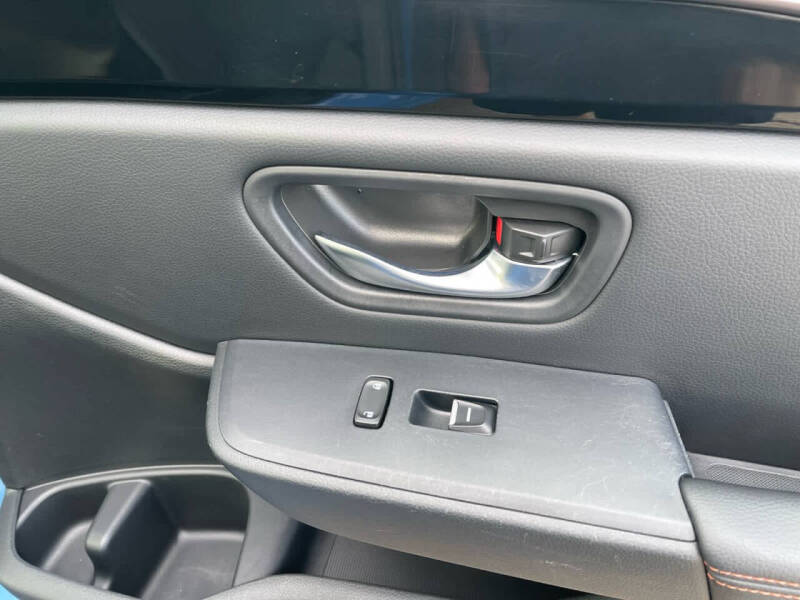 2024 Honda Pilot TrailSport