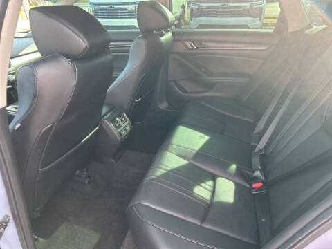 2022 Honda Accord Hybrid Touring