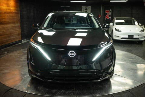 2024 Nissan Ariya Evolve+