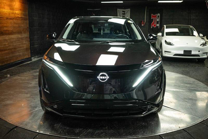 2024 Nissan Ariya Evolve+