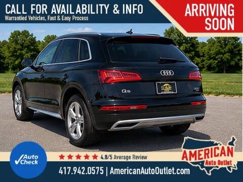 2019 Audi Q5 quattro Premium Plus 45 TFSI