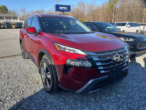 2024 Nissan Rogue SL