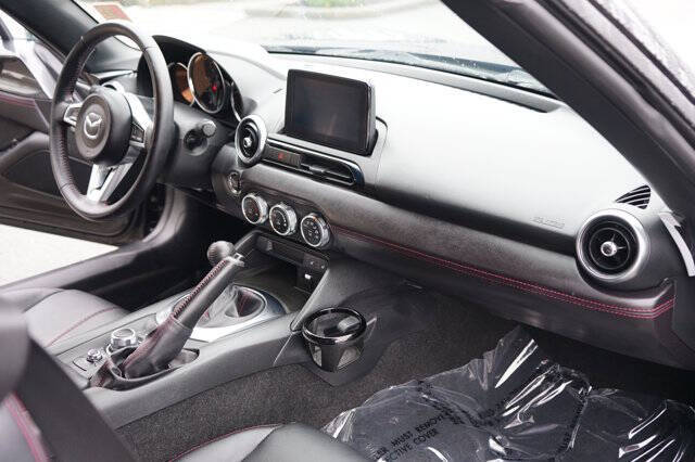 2018 Mazda MX-5 Miata Grand Touring