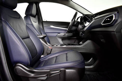 2022 Chevrolet Bolt EUV Premier